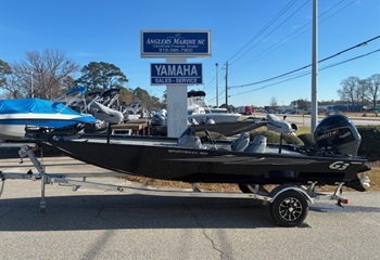 2026 G3 Sportsman 1810 PFX- Black Boat